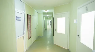 Медицинский центр Март на улице Аделя Кутуя изображение 2