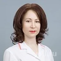 Ахунова Наталия Евгеньевна